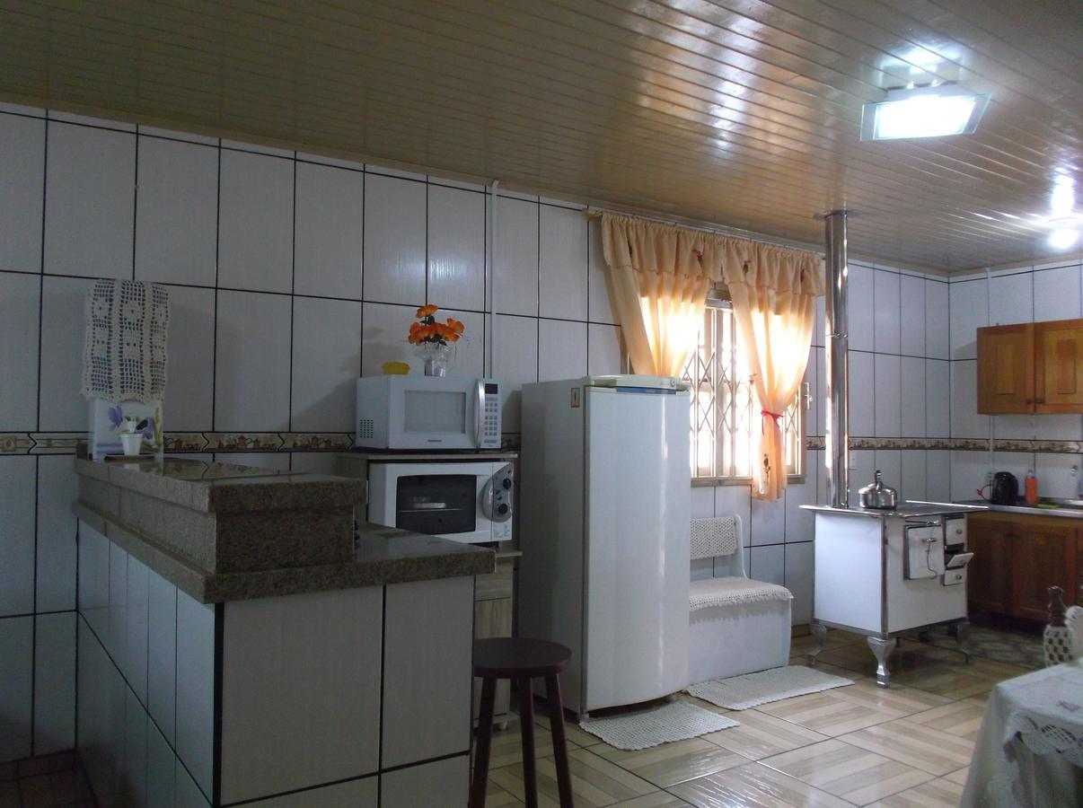 Casa Alternativa Dos Sonhos Hotel Urubici Luaran gambar