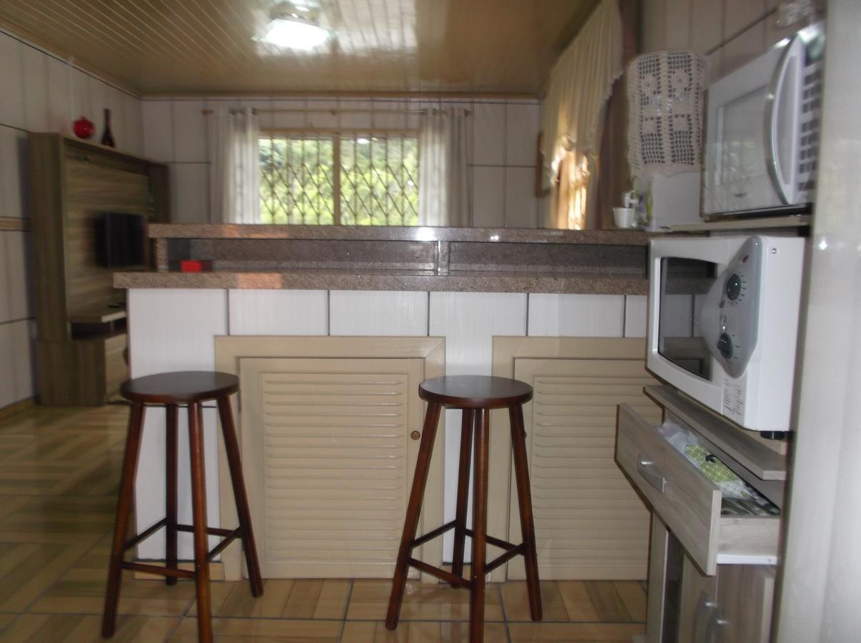 Casa Alternativa Dos Sonhos Hotel Urubici Luaran gambar