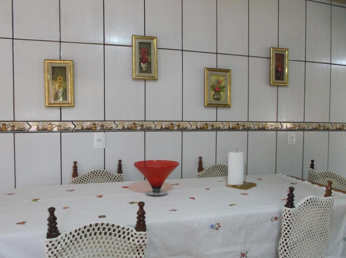 Casa Alternativa Dos Sonhos Hotel Urubici Luaran gambar