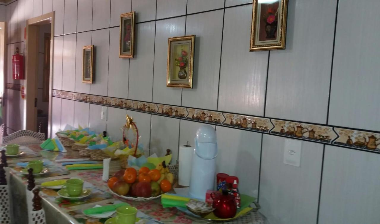 Casa Alternativa Dos Sonhos Hotel Urubici Luaran gambar