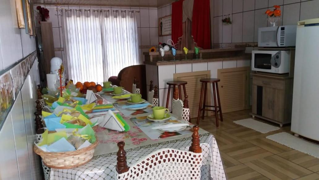Casa Alternativa Dos Sonhos Hotel Urubici Luaran gambar