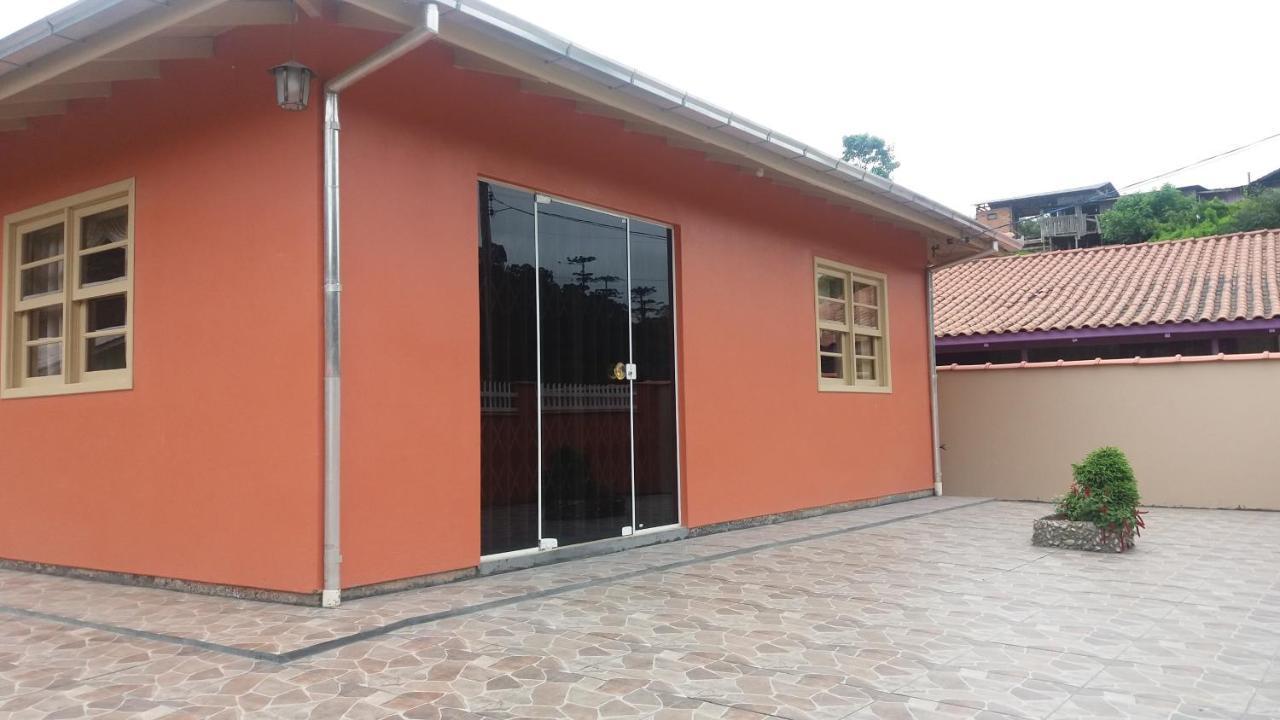 Casa Alternativa Dos Sonhos Hotel Urubici Luaran gambar