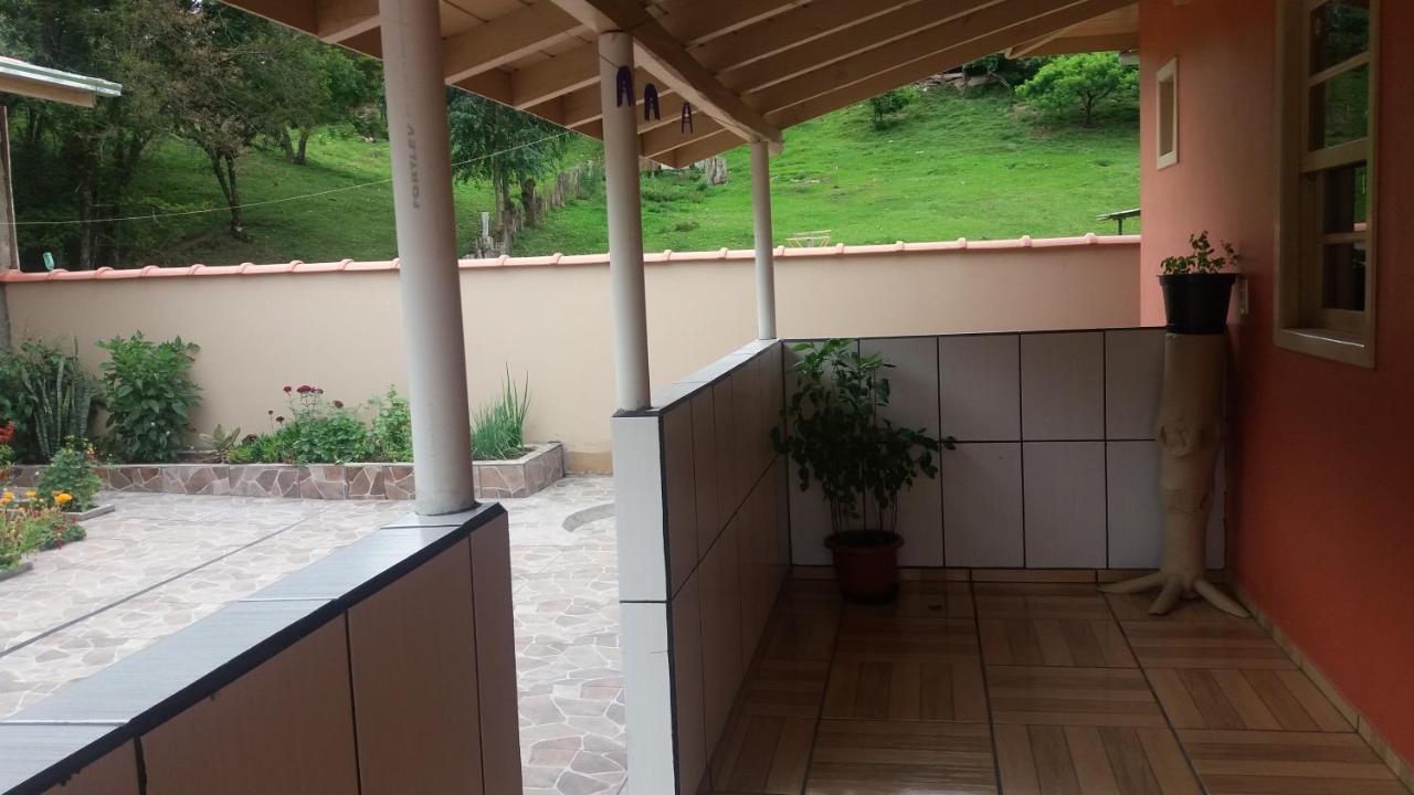Casa Alternativa Dos Sonhos Hotel Urubici Luaran gambar