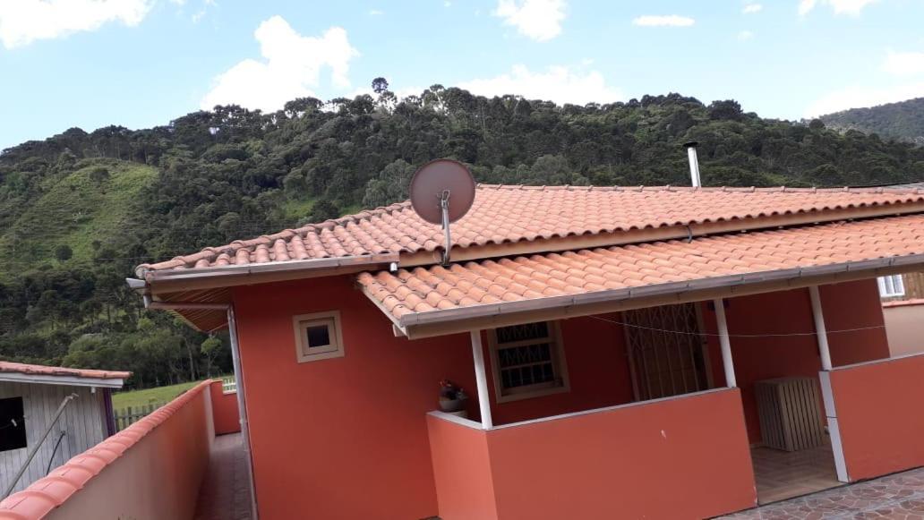 Casa Alternativa Dos Sonhos Hotel Urubici Luaran gambar