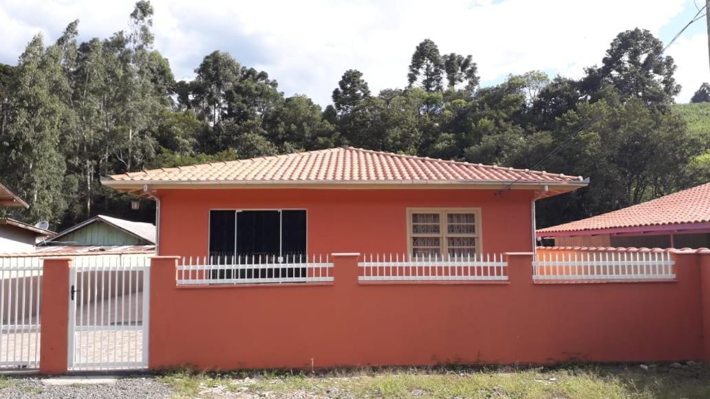 Casa Alternativa Dos Sonhos Hotel Urubici Luaran gambar