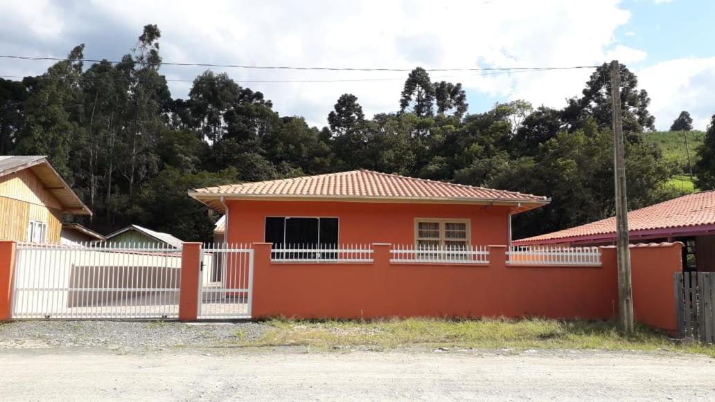 Casa Alternativa Dos Sonhos Hotel Urubici Luaran gambar