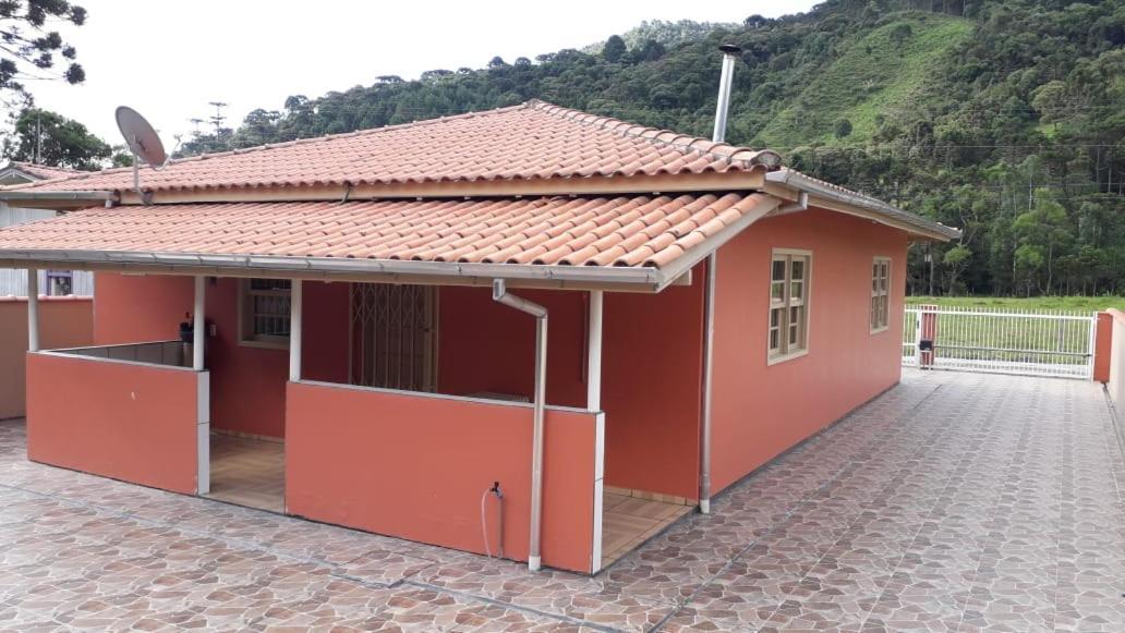 Casa Alternativa Dos Sonhos Hotel Urubici Luaran gambar