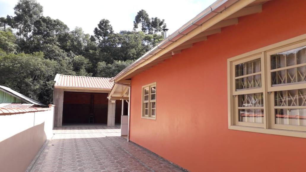 Casa Alternativa Dos Sonhos Hotel Urubici Luaran gambar