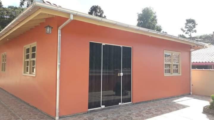 Casa Alternativa Dos Sonhos Hotel Urubici Luaran gambar