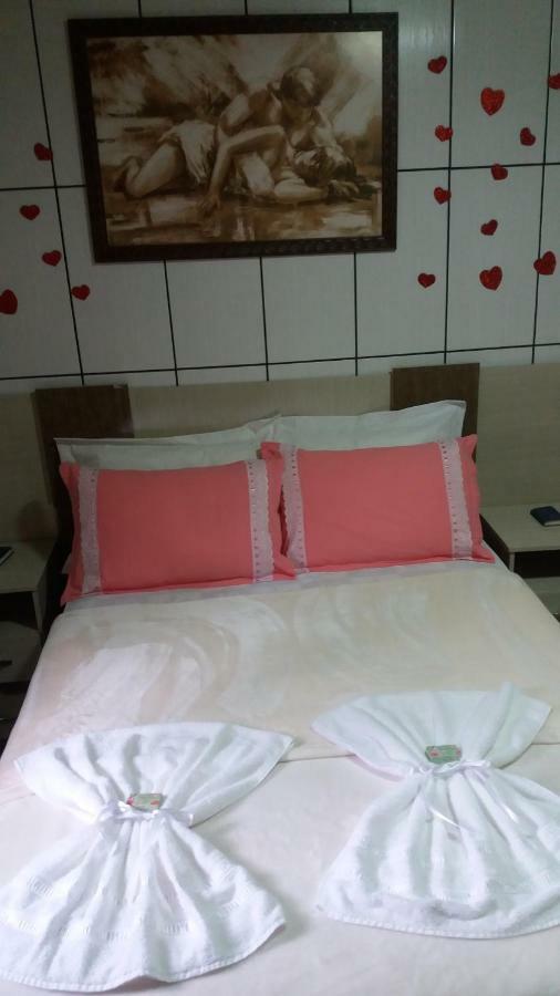 Casa Alternativa Dos Sonhos Hotel Urubici Luaran gambar